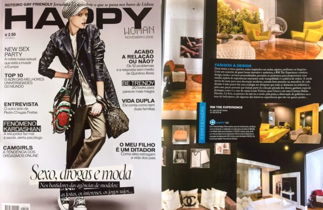 Happy: Fashion & Design RM Guest House