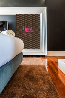 Monogram suite RM Guest House