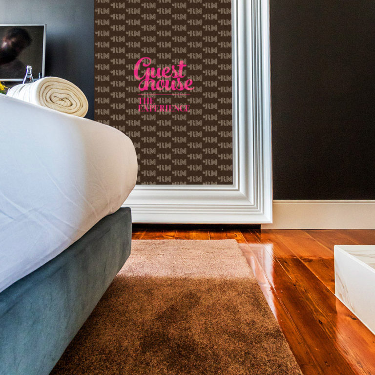 Monogram suite RM Guest House