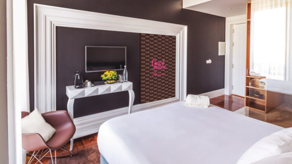 Monogram suite RM Guest House