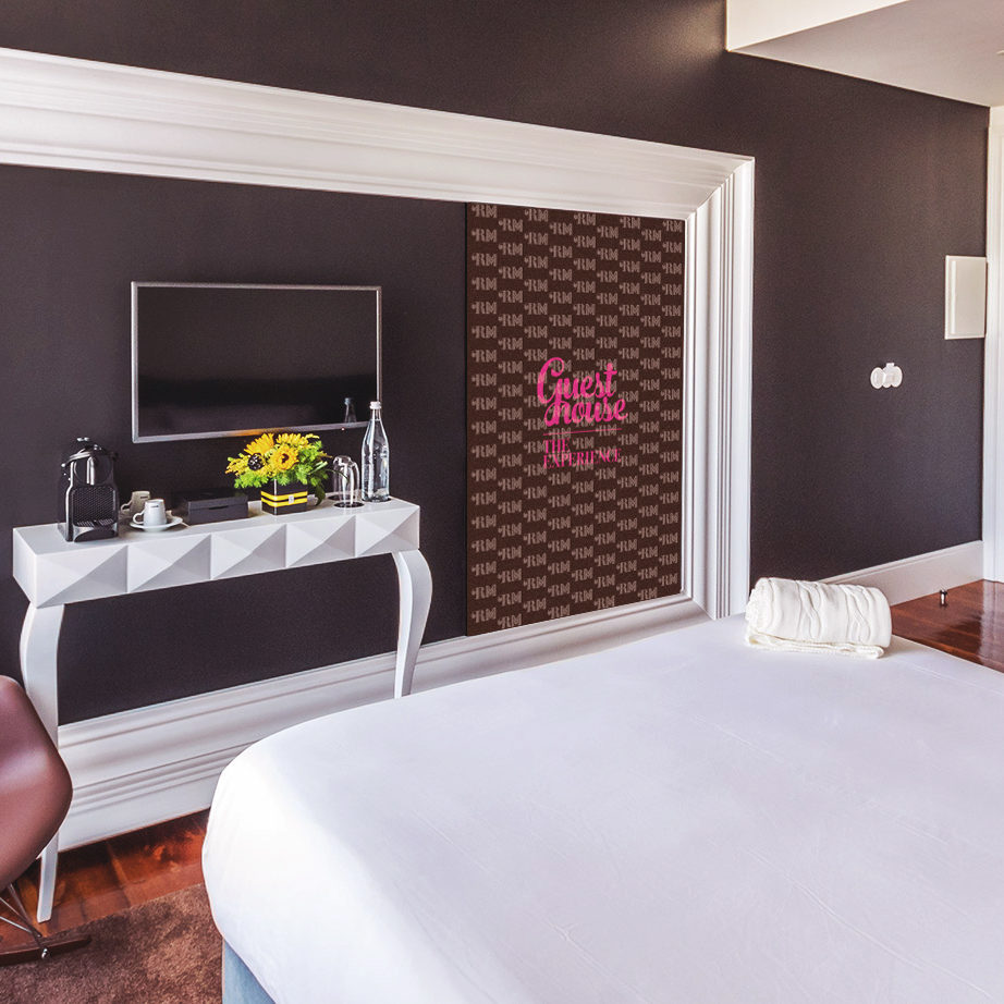 Monogram suite RM Guest House