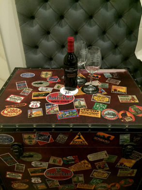 Monogram suite RM Guest House