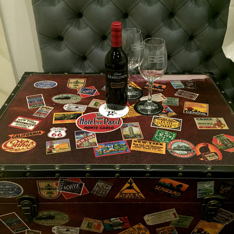 Monogram suite RM Guest House