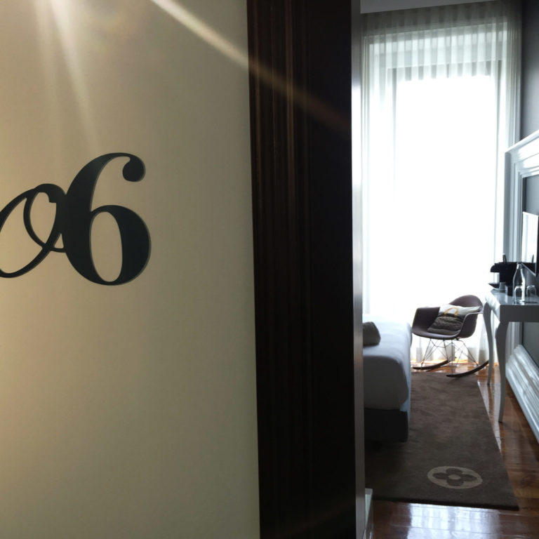 Monogram suite RM Guest House