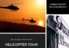 helicopter tour