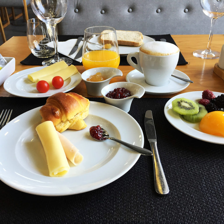 Breakfast RM Guest House