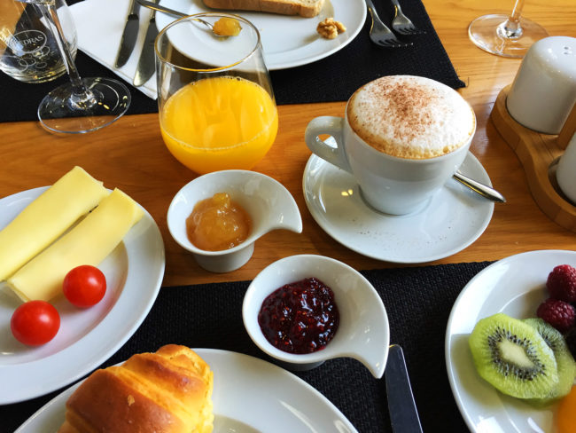 Breakfast RM Guest House