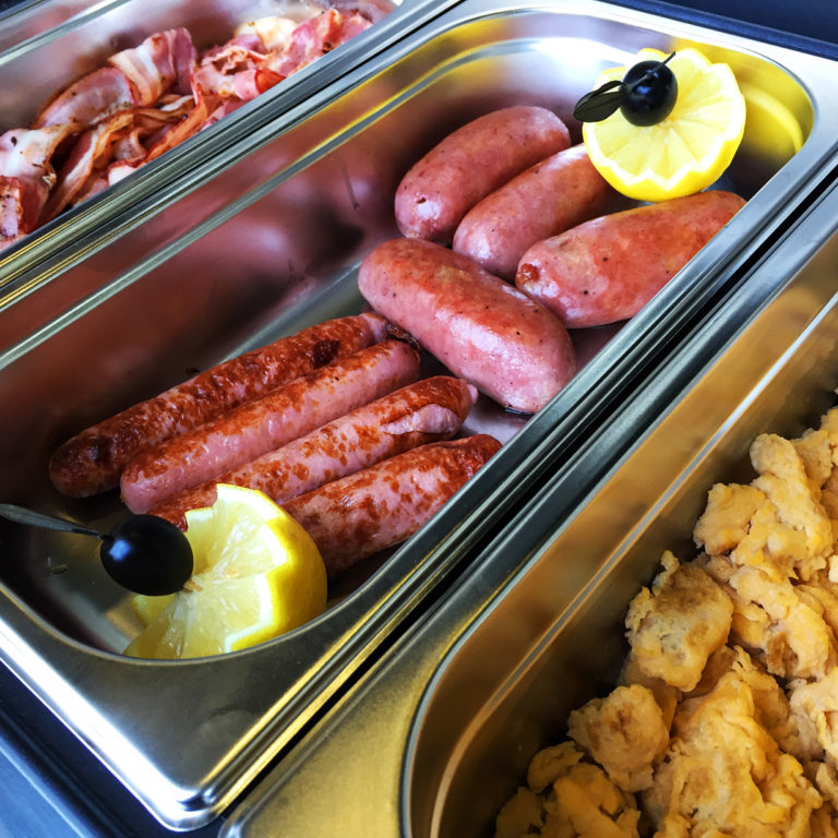 Breakfast RM Guest House