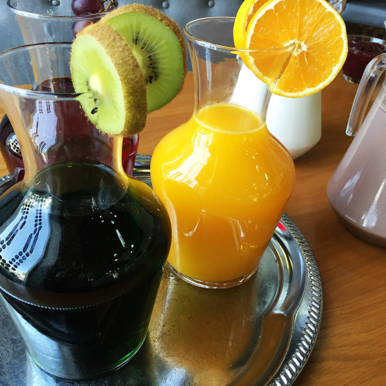 Breakfast RM Guest House