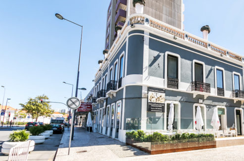 Exterior RM Guest House