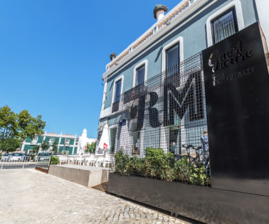 Exterior RM Guest House