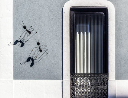 Exterior RM Guest House