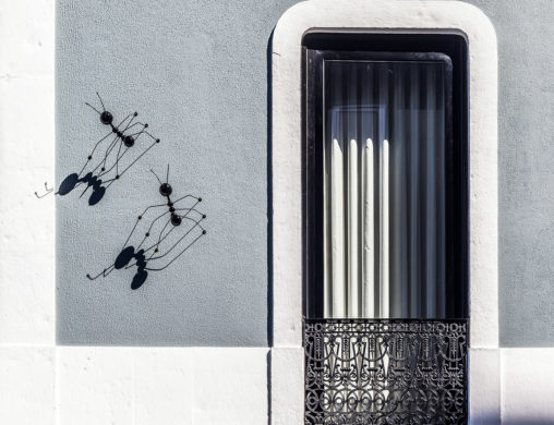 Exterior RM Guest House