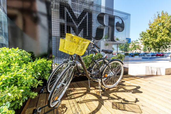 Exterior RM Guest House