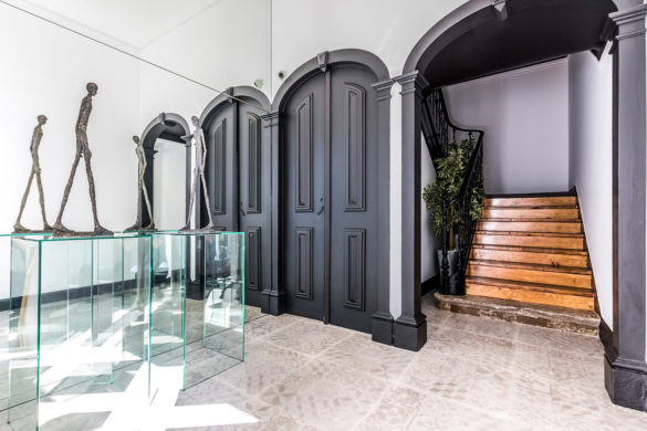 Reception RM Guest House