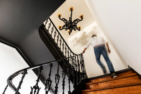 Receção RM Guest House