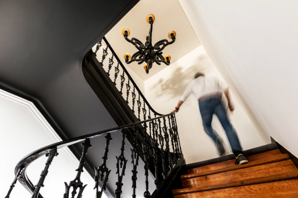 Reception RM Guest House