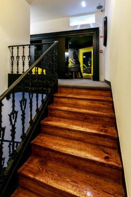 Reception RM Guest House