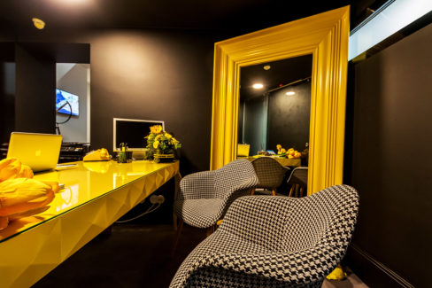 Receção RM Guest House