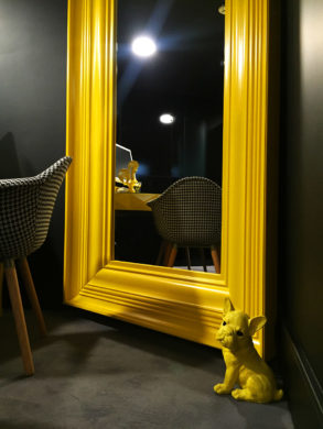 Reception RM Guest House