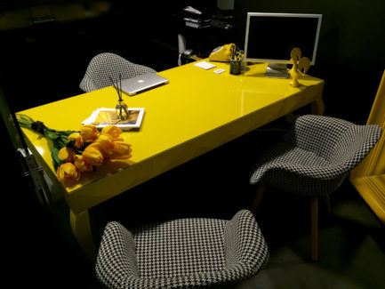 Receção RM Guest House