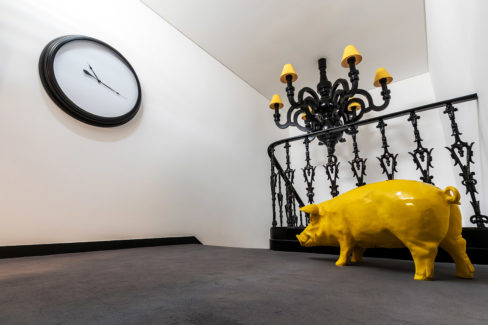 Receção RM Guest House