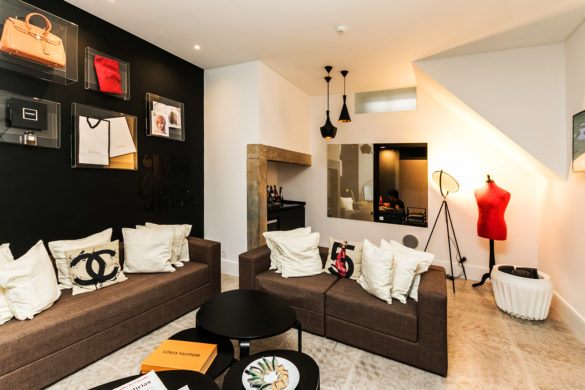 Living Room RM Guest House