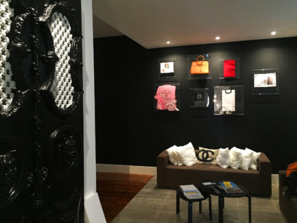 Sala de Estar RM Guest House