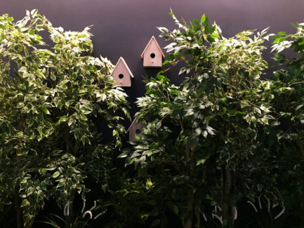 Sala de Estar RM Guest House