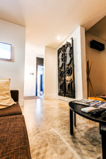 Sala de Estar RM Guest House