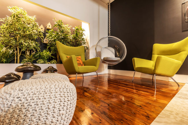 RM Guest House Living room