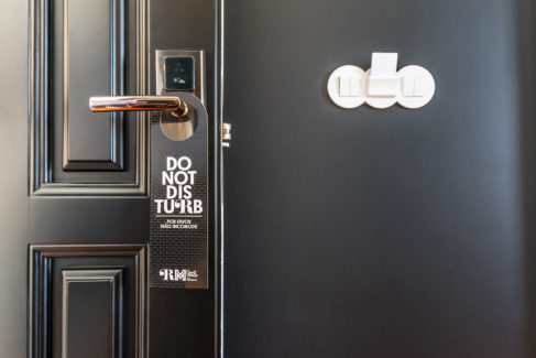 Do Not Disturb RM Guest House