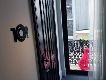 Varanda RM Guest House