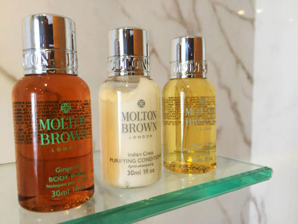 Produtos de Banho RM Guest House