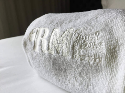 Towels RM Guest House